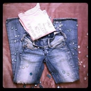 Diesel Cherock jeans